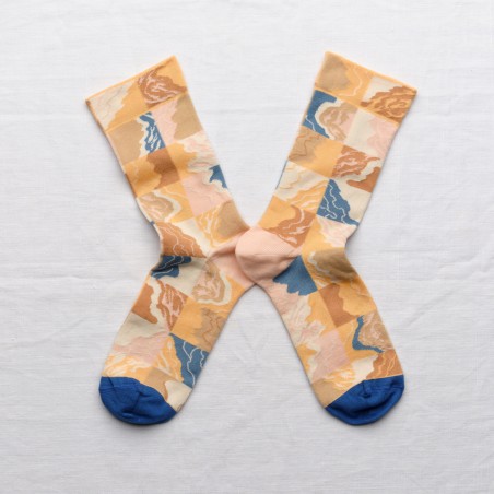 Sock Checks Multico